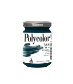 Краска акриловая Maimeri Polycolor Синий морской, 140 мл