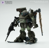 Набор красок Kaleido ColorWorks - ATM-09-DD Burglarydog Colors Bundle