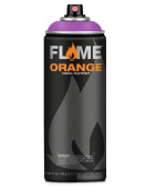 Аэрозольная краска Molotow Flame Orange/ Violet FO-396, 400 мл