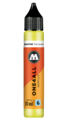 Заправка Molotow ONE4ALL Refill 30 мл #263 neon green light fluo неон зеленый светлый
