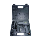 Huberth RP207423 Гайковерт ударный пневматический с комплектом аксессуаров