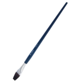 Кисть Альбатрос серии Байкал, из волоса белки, плоская №22