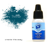 Pacific88 Разбавитель для акриловых красок ваниль 10 мл