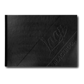 LOOP A4 BLACKBOOK Блокнот 144 стр., 120 г/м²