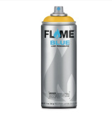Аэрозольная краска Molotow Flame Blue/ Melon Yellow FB-110, 400 мл