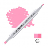 Маркер SKETCHMARKER R23 Salmon Pink (Розовый лососевый)