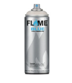 Аэрозольная краска Molotow Flame Blue/ Light Grey ntr. FB-834, 400 мл
