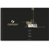 Canson Альбом для маркера The Wall 220 г/м2, 29.7*43.7 см, 30 листов