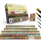 Набор красок Army Painter – Warpaints Complete Paint Set