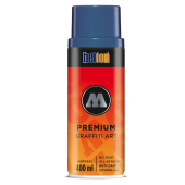 Аэрозольная краска Molotow Premium #101 wild Wane blue