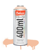 Краска аэрозольная Belazo Art Spray Light Brown, 400 мл