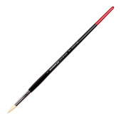 Royal Talens Кисть серии Amsterdam 351 № 7 синтетика жесткая лайнер, длинная ручка