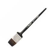 Кисть-флейц Roubloff серии 5F25C №35, синтетика, имитация белки