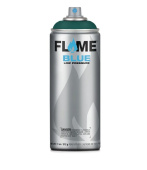 Аэрозольная краска Molotow Flame Blue/ Aqua Dark FB-620, 400 мл