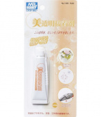 Mr. Hobby Клей прозрачный, 10 г