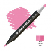 Маркер SKETCHMARKER Brush R33 Charm Pink