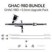Аэрограф Gaahleri GHAC-98D 0.5 mm