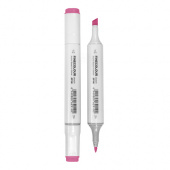 Маркер Finecolour Sketchmarker 208 ярко-красный RV208