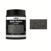 Vallejo 26214 Black Lava-Asphalt (Эффект лавы и асфальта), 200 мл