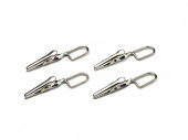 Tamiya 74528 Набор клипс (4 шт.) для покрасочного стенда 74522