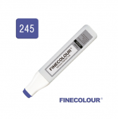 Заправка Finecolour Refill Ink 245 берлинская лазурь B245