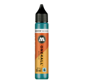Заправка Molotow ONE4ALL Refill 30 мл #206 lagoon blue