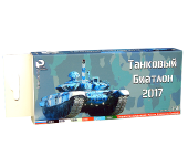 Набор красок Pacific88 AERO Танковый биатлон vol.1