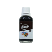 Хася Моделист Грунт акриловый черный, 30 мл