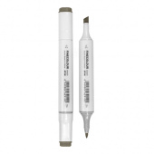 Маркер Finecolour Sketchmarker 266 желтовато-серый №10 YG266