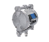 Насос диафрагменный Iwata DDP-120B-WB.TE 1:1, анодированный алюминий