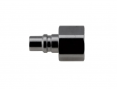 Iwata AJQ-02PFF Быстроразъем папа для краскопульта, резьба 1/4