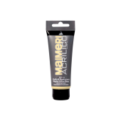 Краска акриловая Maimeri Acrilico Naples Yellow Deep (Неаполитанский желтый темный), 200 мл
