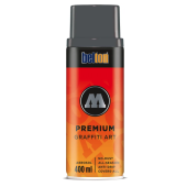 Аэрозольная краска Molotow Premium #223-1 anthracite grey middle