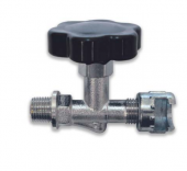 Vepa A301/4 Вентиль М1/2" игольчатый