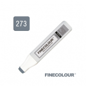 Заправка Finecolour Refill Ink 273 резкий серый №9 CG273