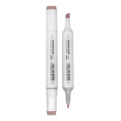 Маркер Finecolour Sketchmarker 133 кешью E133