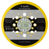 HANKO Диск-подошва для OS 150A1, 150 мм, 48 отверстий