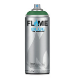 Аэрозольная краска Molotow Flame Blue/ Moss Green FB-634, 400 мл