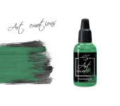 Краска Pacific88 ART180 Изумрудная (emerald) 18 мл