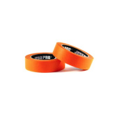 JETA PRO 58280 Лента маскирующая оранжевая, 80°С, 19 мм x 45 м