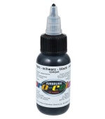 60024 Краска Hansa Pro-color black (черная) 30 мл