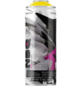 Краска аэрозольная NBQ SLOW / N008 желтый FETID (RAL 1033), 400 мл