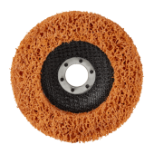 HANKO ORANGE 125 Сверхжесткий коралловый диск для УШМ, 125 x 13 мм