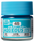 Mr. Hobby Краска 10 мл H45 LIGHT BLUE