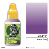 Jim Scale 05.2404 Проливка Druchii Violet, 18 мл