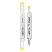 Маркер Finecolour Sketchmarker 015 желтовато-зеленый YG15