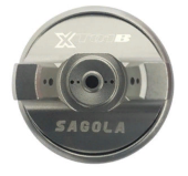 Воздушная голова XT01B для краскопульта Sagola X4100