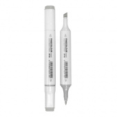 Маркер Finecolour Sketchmarker 256 серый тонер №7 TG256