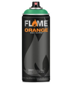 Аэрозольная краска Molotow Flame Orange/ Turquoise FO-672, 400 мл