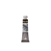 Краска акриловая Maimeri Polycolor Черный слюдяной, 20 мл